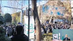 İran’da eylemler büyüyor: Can kayıpları var