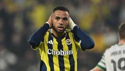 Fenerbahçe'de forvet transferinde kaynak En Nesyri! Plan ortaya çıktı