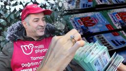 Geçen yıl teselli, bu yıl 266 milyon liralık büyük ikramiye: Kendime güvenim sonsuzdu