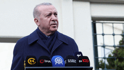 Son dakika... Cumhurbaşkanı Erdoğan: Galata'da tarihi ana şahitlik ettik