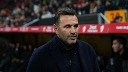 Galatasaray'da Okan Buruk'tan Süper Kupa yorumu! 'Planımızı programımızı yaptık'