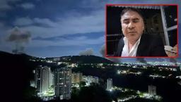 Son dakika... Venezuela’da art arda patlamalar! Yaşananları Türk vatandaşı anlattı: 'Adeta nükleer bomba gibi'