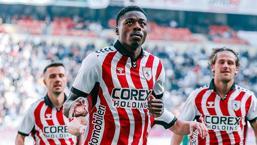 Fenerbahçe, Anthony Musaba'yı TFF'ye bildirdi!