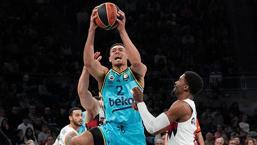 Fenerbahçe Beko'da Baldwin haftanın en değerli oyuncusu seçildi!