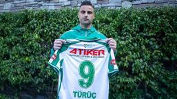 Başakşehir'den ayrılan Deniz Türüç'ün yeni adresi belli oldu!