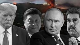 ABD, Venezuela'yı vurdu! Maduro'nun yakalanmasına dünyadan tepkiler: Çin, Rusya, İran...