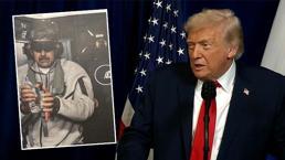 Maduro'yu yakalayan ajanların üzerindeki dikkat çeken yazı! DEA detayı