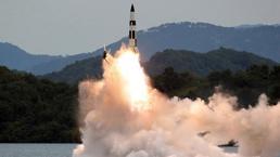 Güney Kore ve Japonya, Kuzey Kore'nin balistik füze fırlattığını duyurdu