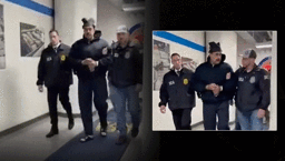 ABD'den Maduro videosu: Kelepçe, terlik... Yürürken tek cümle kurdu