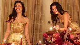 Hande Erçel'den abonelere özel paylaşım! 2026 ritüelini uyguladı