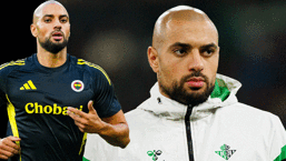 Fenerbahçe'ye Sofyan Amrabat piyangosu! Teklifi yükselttiler
