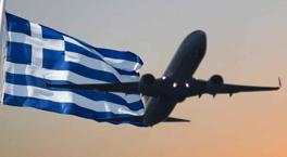 Yunanistan hava sahası kapatıldı! Ülkede büyük kriz