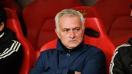 Jose Mourinho ile Benfica, ligde ilk yarıyı namağlup tamamladı!