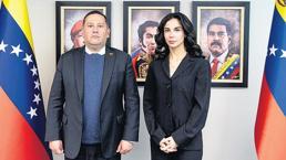 Venezuela’nın Ankara Büyükelçisi Milliyet’e konuştu: Baskı serbest bırakmaya zorlayacak