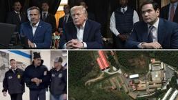 Güvenli evin maketiyle prova!