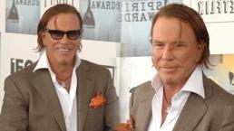 Bir dönemin efsanesiydi! Mickey Rourke artık tanınmaz halde