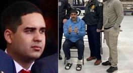 Maduro'nun oğlundan çarpıcı ihanet sözleri! 'Askeri güçler hiç direnç göstermedi'
