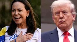 Machado'nun Nobel Ödülü başkanlıktan mı etti? Trump tarafından arzulanıyordu