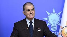 AK Parti Sözcüsü Çelik'ten sert mesaj: Cumhurbaşkanımıza yönelik tehditler yok hükmündedir