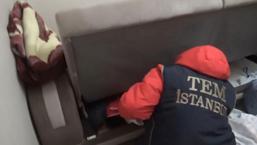 İstanbul'da FETÖ operasyonu! 4 kişi gözaltına alındı