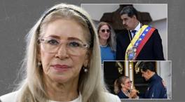 'İlk savaşçı' olarak biliniyor, darbeci askerleri savundu! Maduro'nun eşi Cilia Flores neden kaçırıldı?