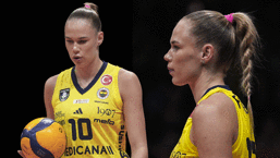 Fenerbahçe'de Arina Fedorovtseva krizi! Polonya'ya gidemedi