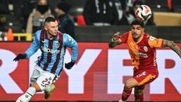 Galatasaray'da Eren Elmalı golle döndü!