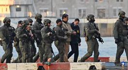 Maduro, 93 yaşındaki yargıcın karşısında! Dünya nefesini tutarak izledi: 'Şeytani tesadüf'