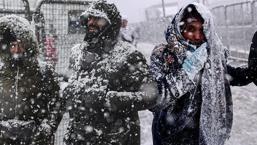 Son dakika… Meteoroloji ve AKOM’dan peş peşe uyarı! İstanbul'a yeniden kar geliyor: 36 kentte alarm