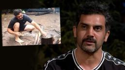 Survivor'da Bayhan'ın yaptığı pilav adayı karıştırdı! Takım arkadaşları isyan etti