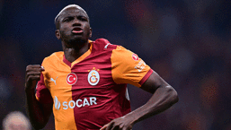 Galatasaray ve Nijerya'da Victor Osimhen fırtınası! 20 gole ulaştı