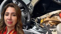 Gölette, otomobil içerisinde cansız bedeni bulunmuştu! Elif Kumal'ın aracında şüpheli detaylar