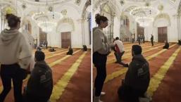 ‘Manitayı camide bile darlama işi’ paylaşımına soruşturma