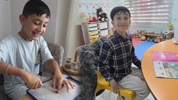 'Bir şey yok, geçer' dendi, iki yaşında tanı kondu: 'Gördüklerimiz meğer otizm belirtileriymiş'