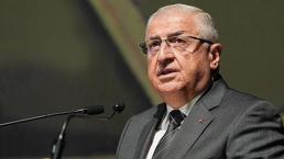 Bakan Güler: PKK ve iltisaklı tüm terör örgütleri Suriye dahil silahlarını teslim etmeli