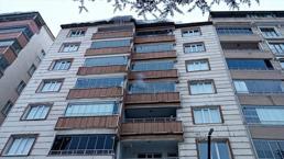 Bitlis'te çatıdan düşen kar ve buz kütlesi genç kızı hayattan kopardı