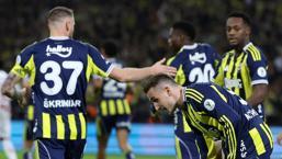Süper Kupa'da Fenerbahçe, Samsunspor'u 2 golle geçti! Adını finale yazdırdı