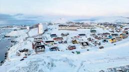 Buzdan ada ısındıkça güvenlik düzeni eriyor