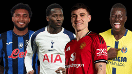 Galatasaray için kapıyı 40 milyon eurodan açtılar! Transfer için listede 4 aday