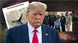 ABD basını 'büyük çözülme'yi yazdı! Dünya barışı bozuluyor mu? 80 yıllık düzene tehdit