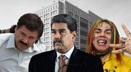 Burada 'sıradan' kimse yok! İşte ABD'nin kalbindeki karanlık liste