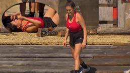 Survivor'da sakatlık şoku! Dilan Çıtak bir anda yere yığıldı