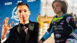 Pistte korkutan anlar! Şampiyon motosikletçi Razgatlıoğlu, Zayn Sofuoğlu'na çarptı