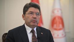 Adalet Bakanı Tunç'tan 12. yargı paketine ilişkin açıklama