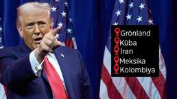 Trump'ın işgal listesi: Bu ülkelerin ortak noktası ne? 'Adeta bir Monroe 2.0 süreci yaşıyoruz'