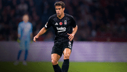 Beşiktaş'tan ayrılan Gabriel Paulista'ya bir şok daha!