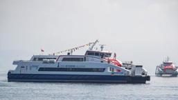 İzmir'de vapur seferleri iptal edildi