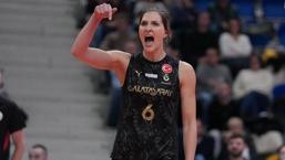 Galatasaray Daikin, CEV Kupası'nda 3-0 galip!