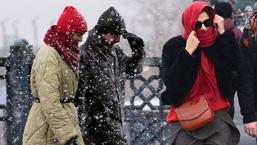 64 kent için peş peşe uyarılar! Fırtına, sağanak ve kar alarmı: İstanbul dahil