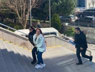 Fuhuş soruşturmasında dikkat çeken an! 'Lütfen beni en güzel halimle çekin'